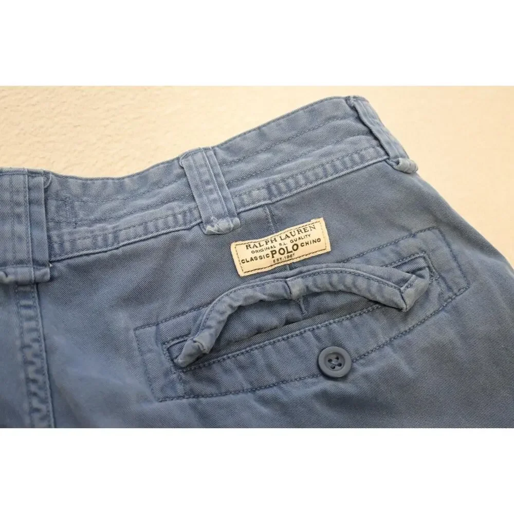 Polo Ralph Lauren color blue 